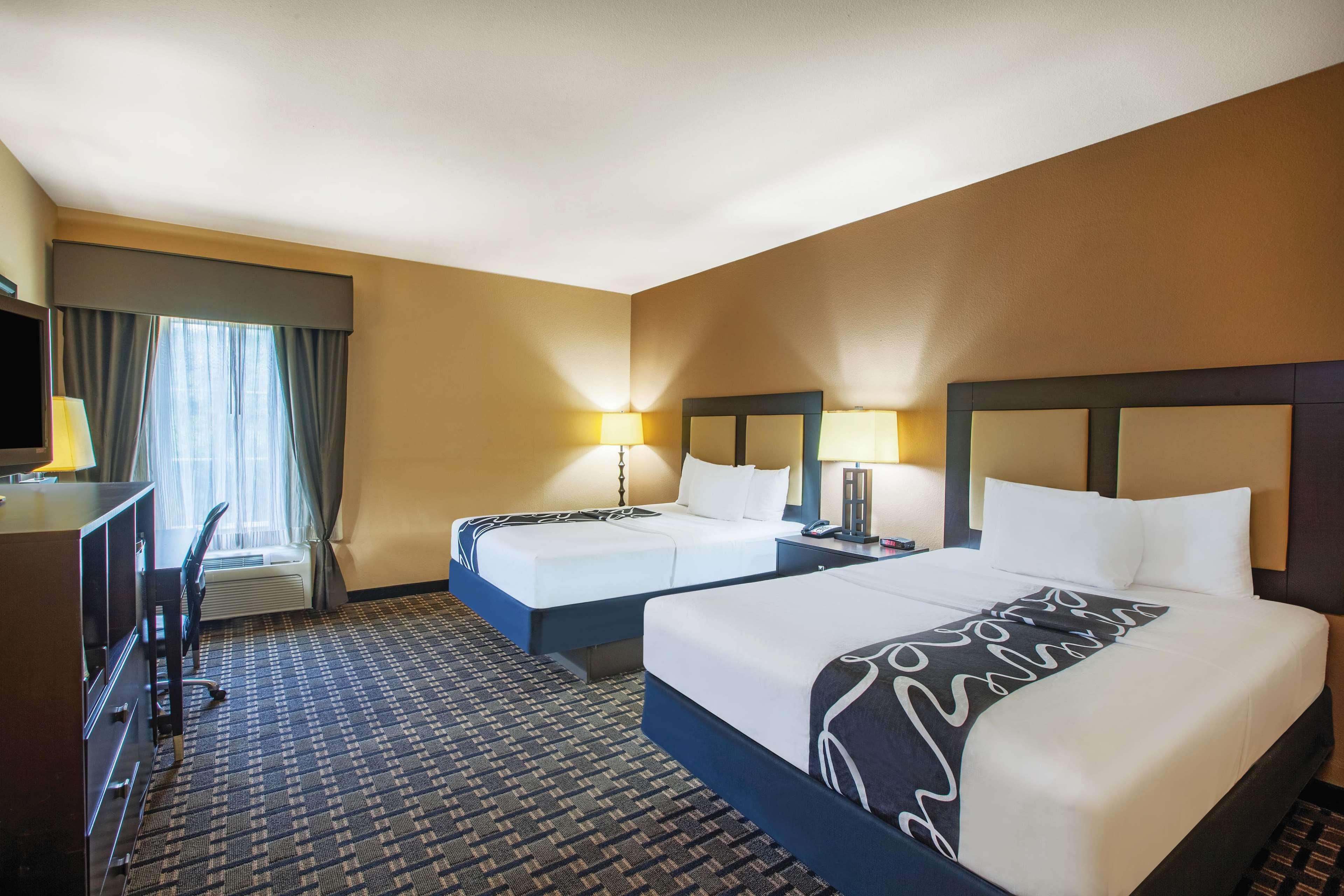 La Quinta By Wyndham Jacksonville, Texas Luaran gambar