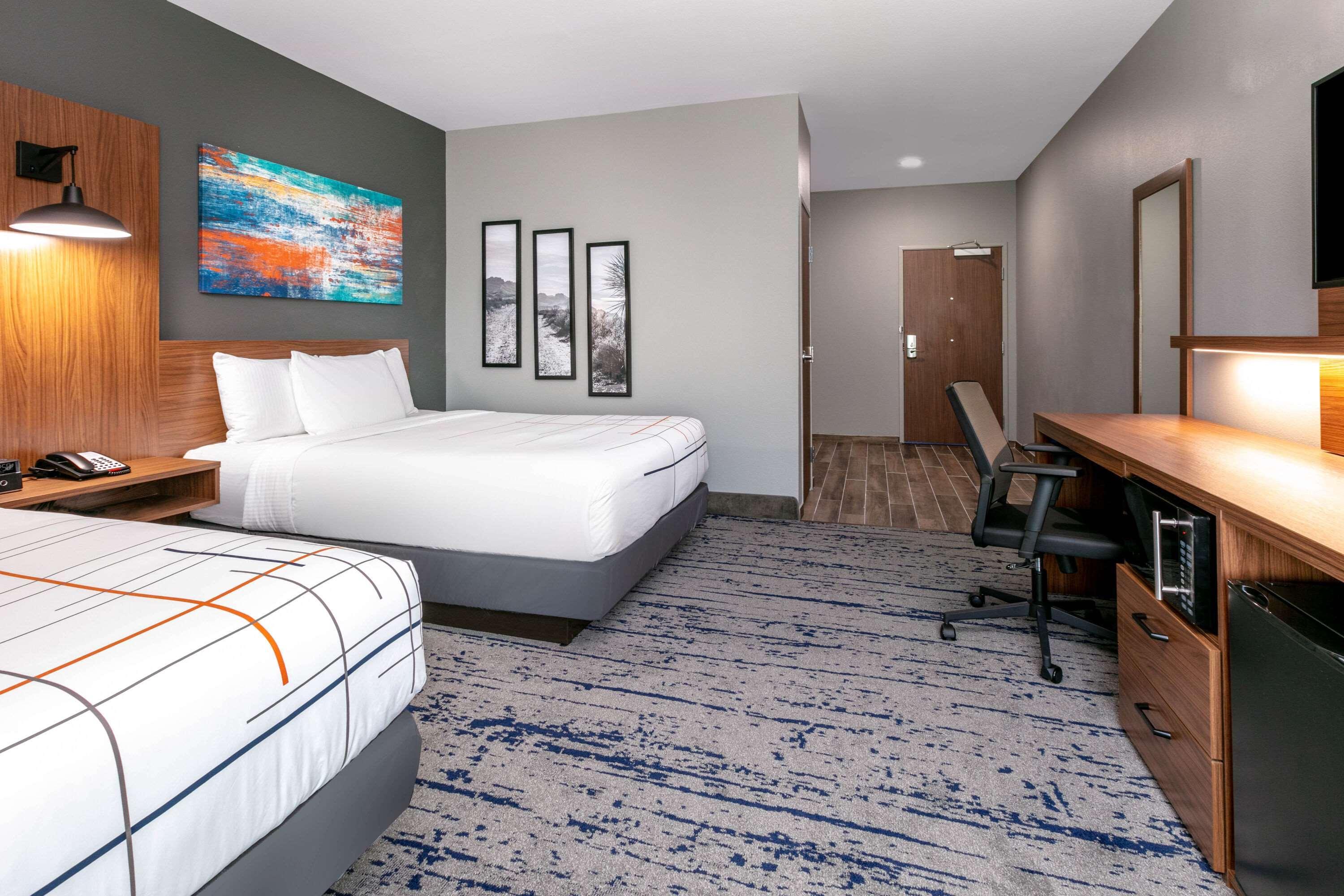 La Quinta By Wyndham Jacksonville, Texas Luaran gambar