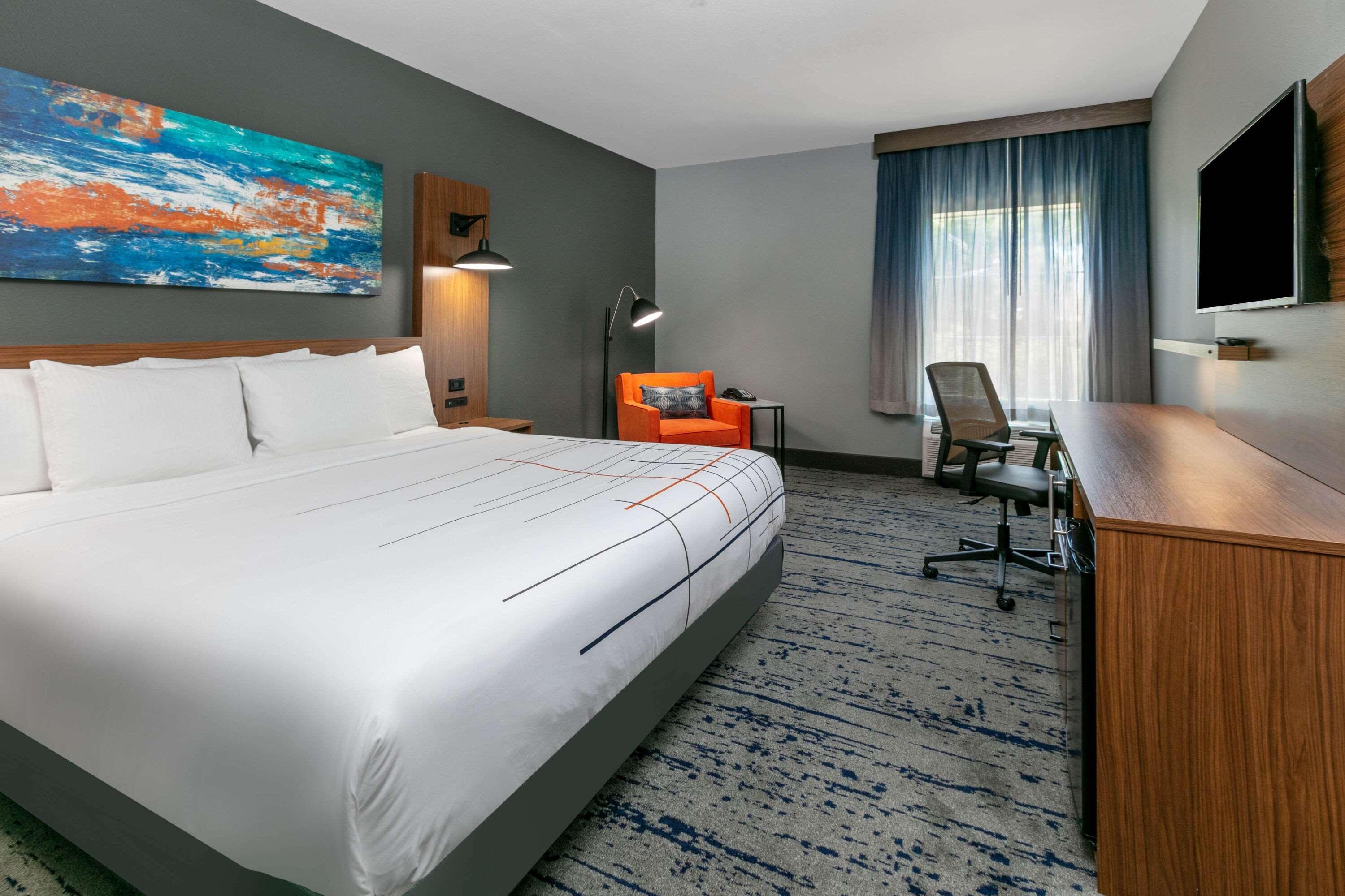La Quinta By Wyndham Jacksonville, Texas Luaran gambar