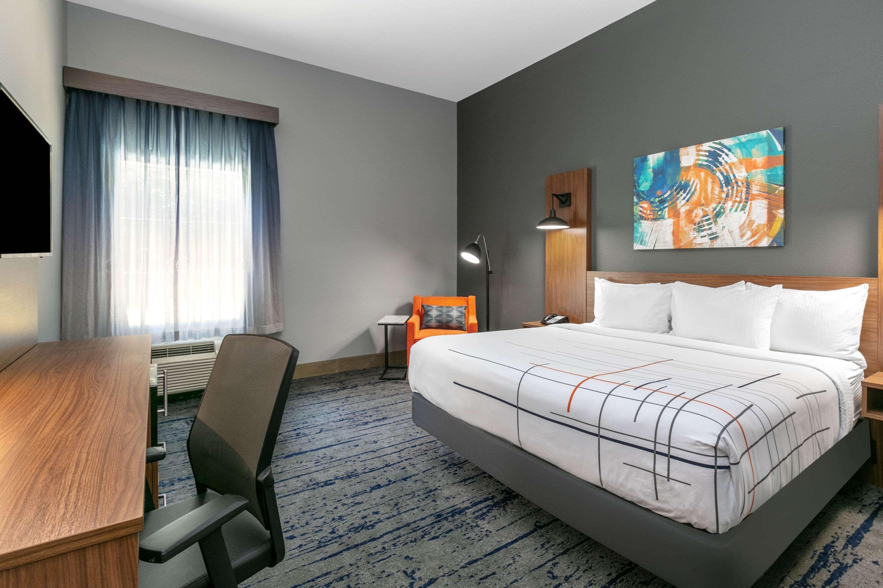 La Quinta By Wyndham Jacksonville, Texas Luaran gambar