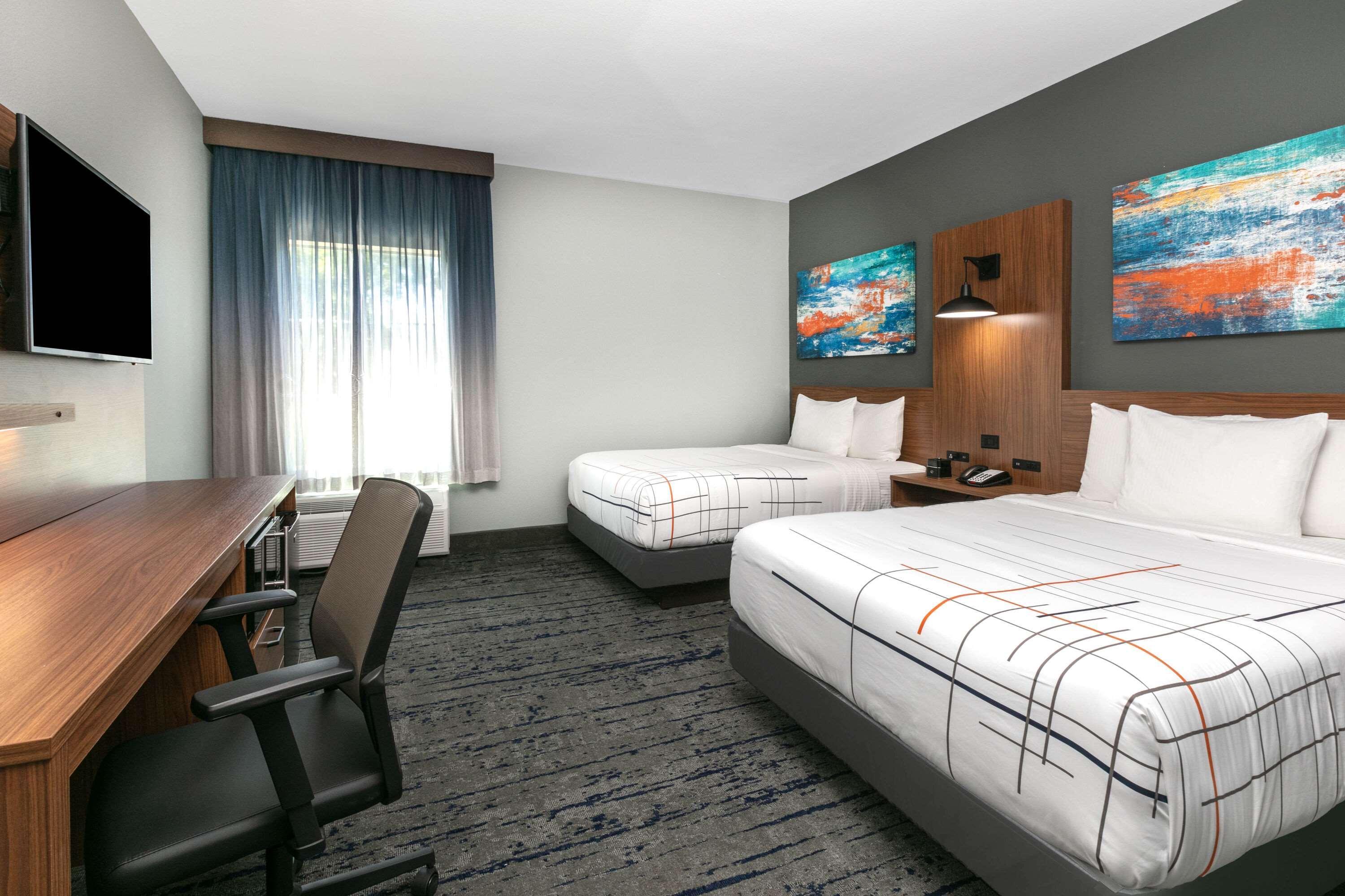 La Quinta By Wyndham Jacksonville, Texas Luaran gambar