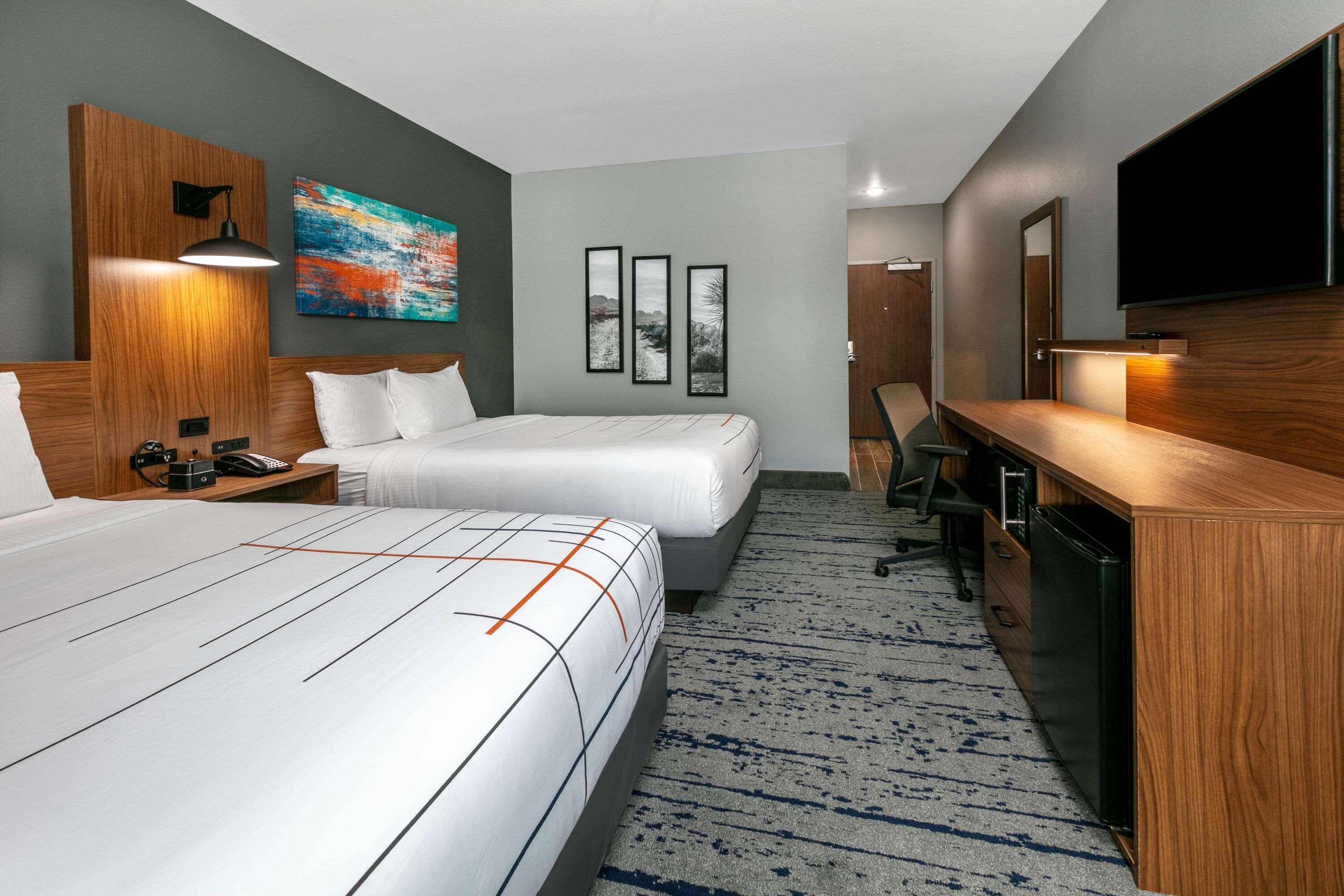 La Quinta By Wyndham Jacksonville, Texas Luaran gambar