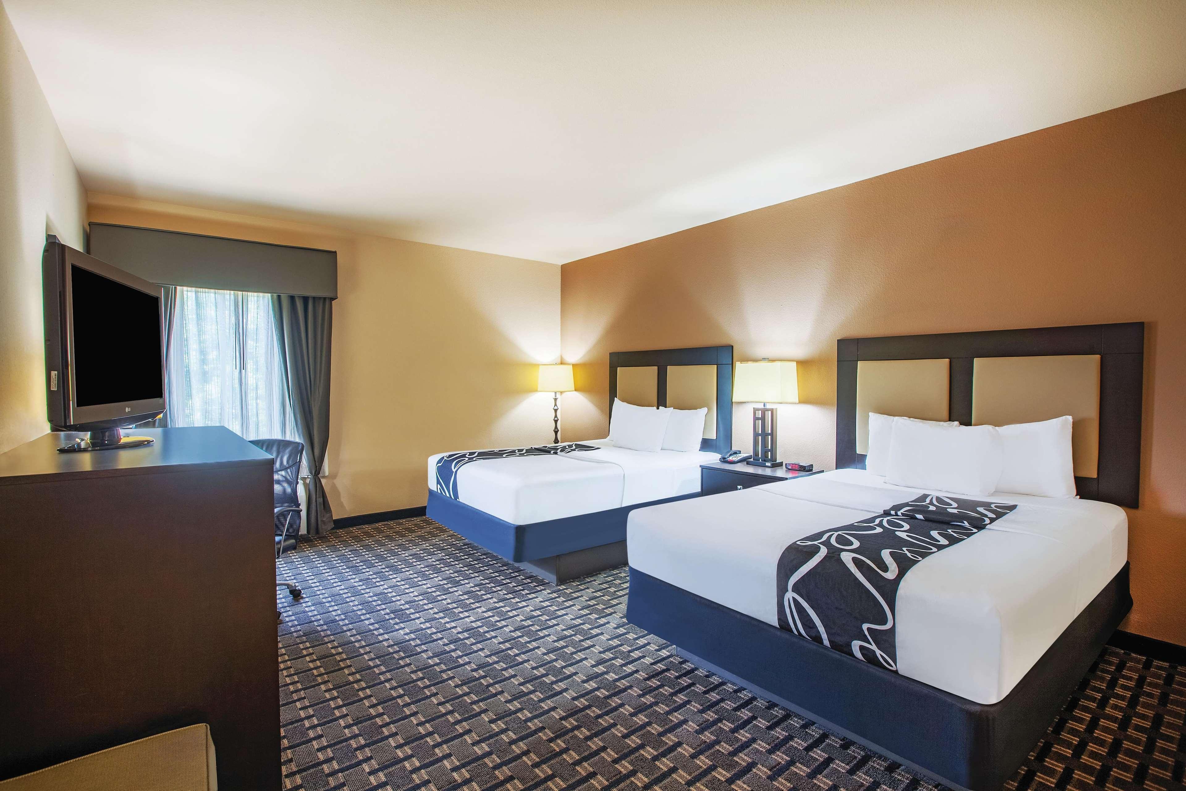 La Quinta By Wyndham Jacksonville, Texas Luaran gambar