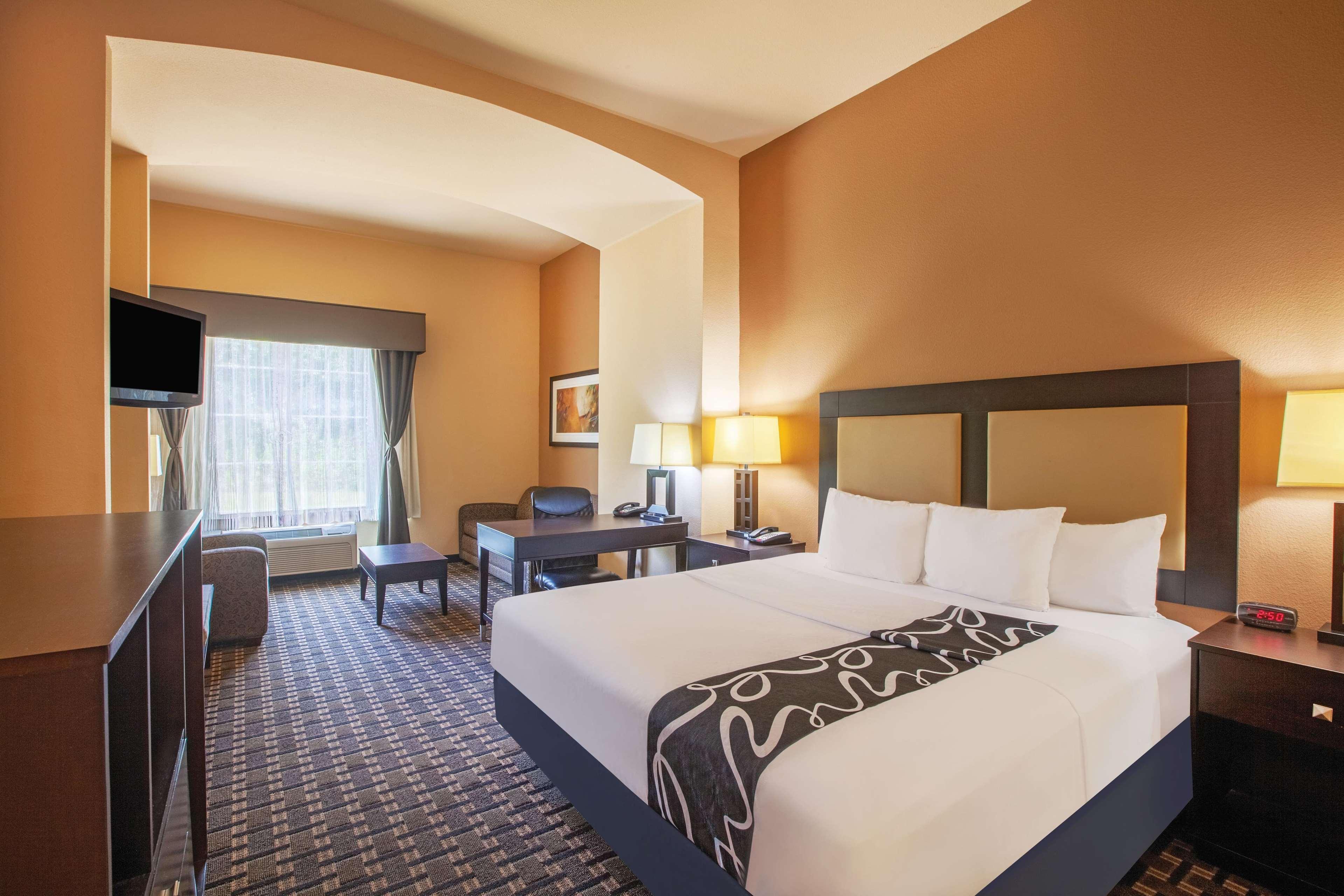 La Quinta By Wyndham Jacksonville, Texas Luaran gambar