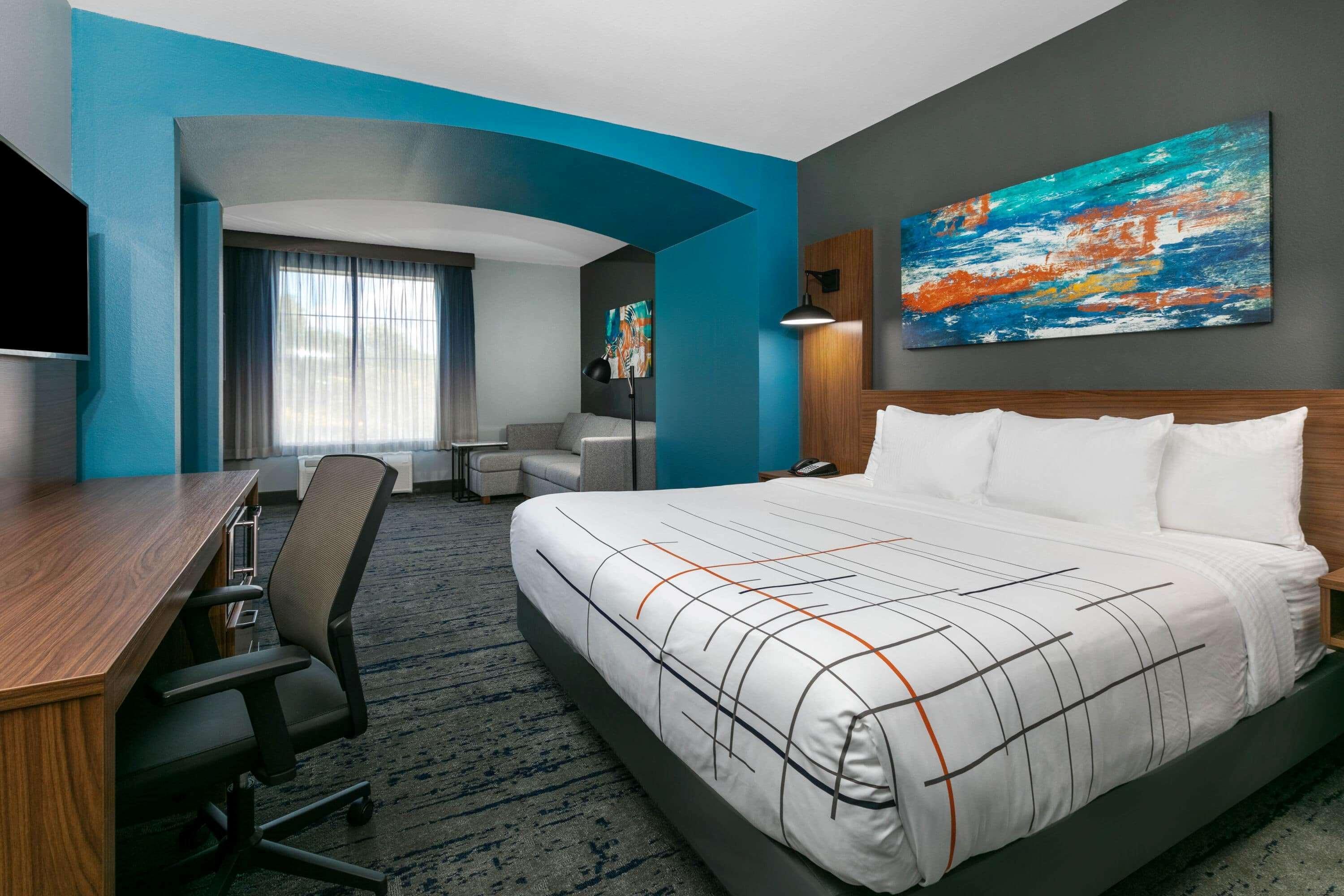 La Quinta By Wyndham Jacksonville, Texas Luaran gambar
