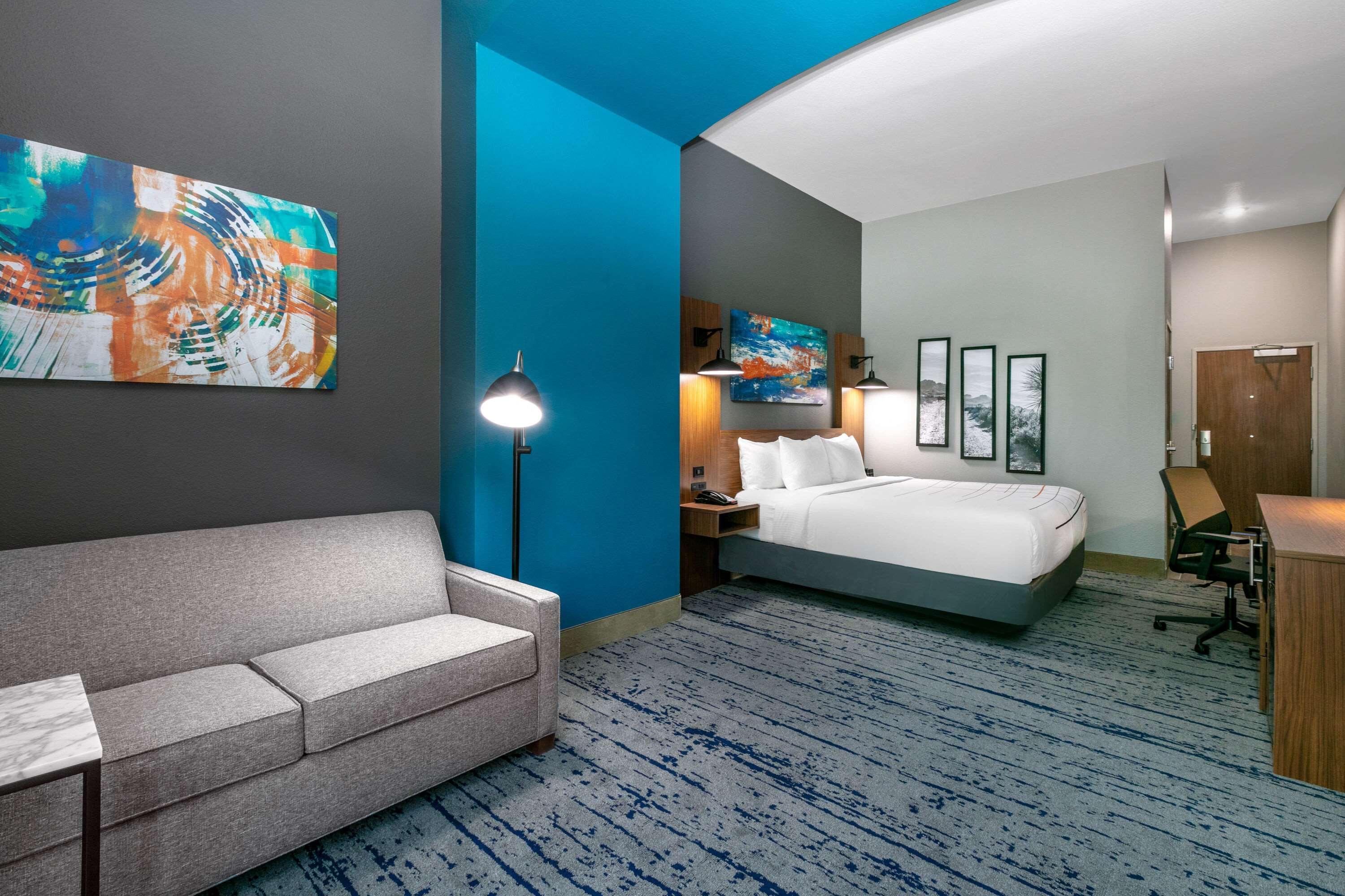 La Quinta By Wyndham Jacksonville, Texas Luaran gambar