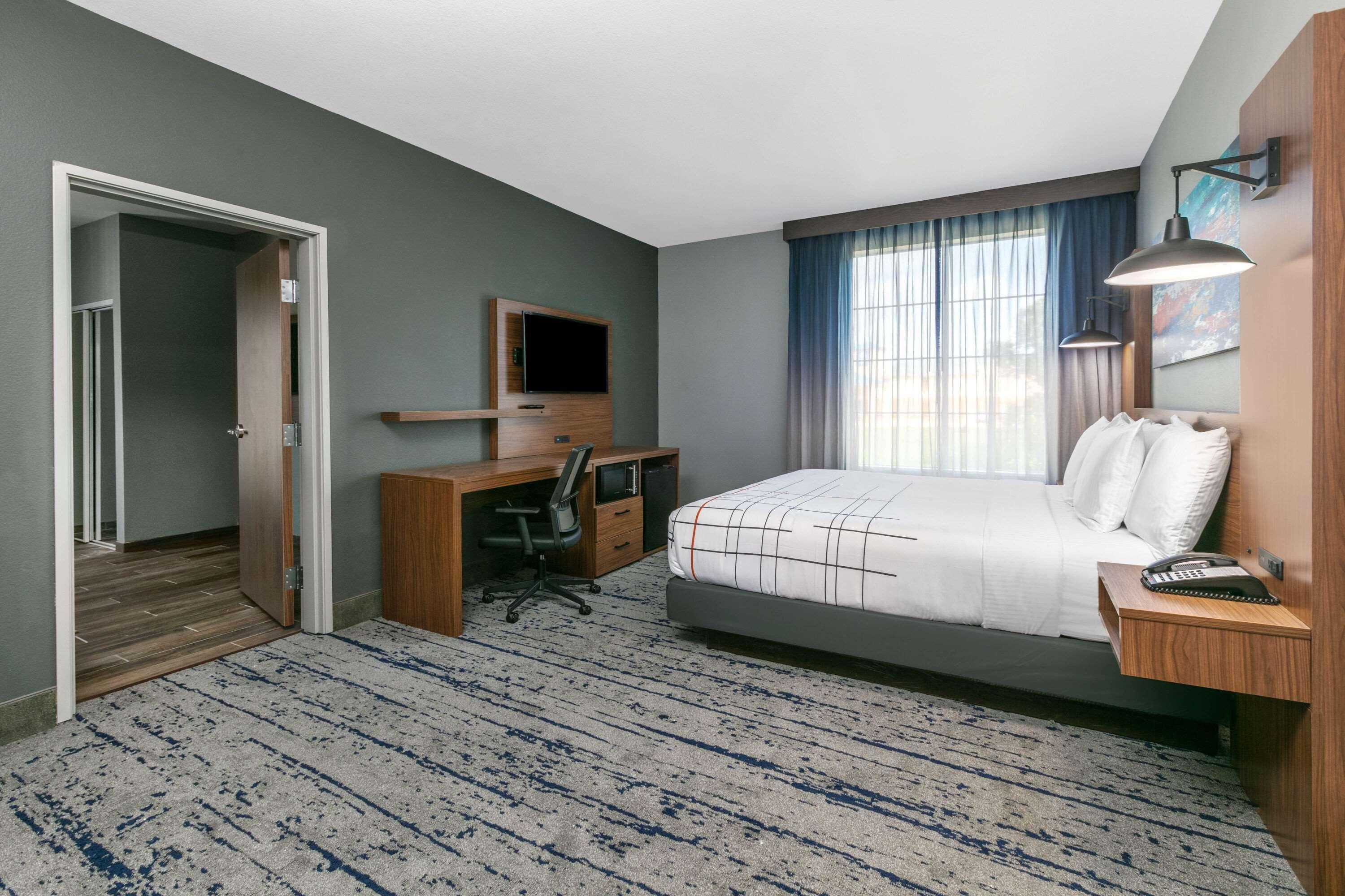La Quinta By Wyndham Jacksonville, Texas Luaran gambar
