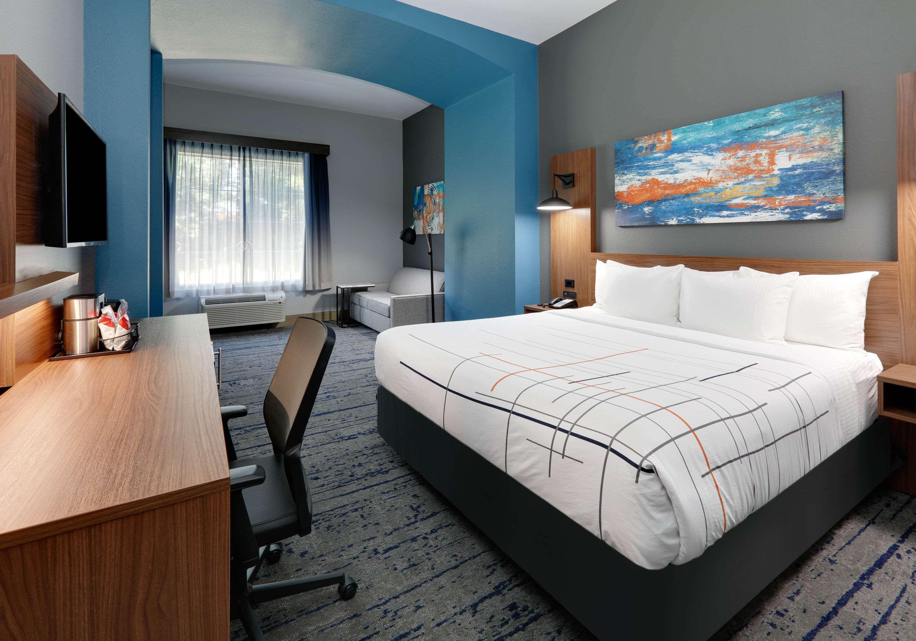 La Quinta By Wyndham Jacksonville, Texas Luaran gambar