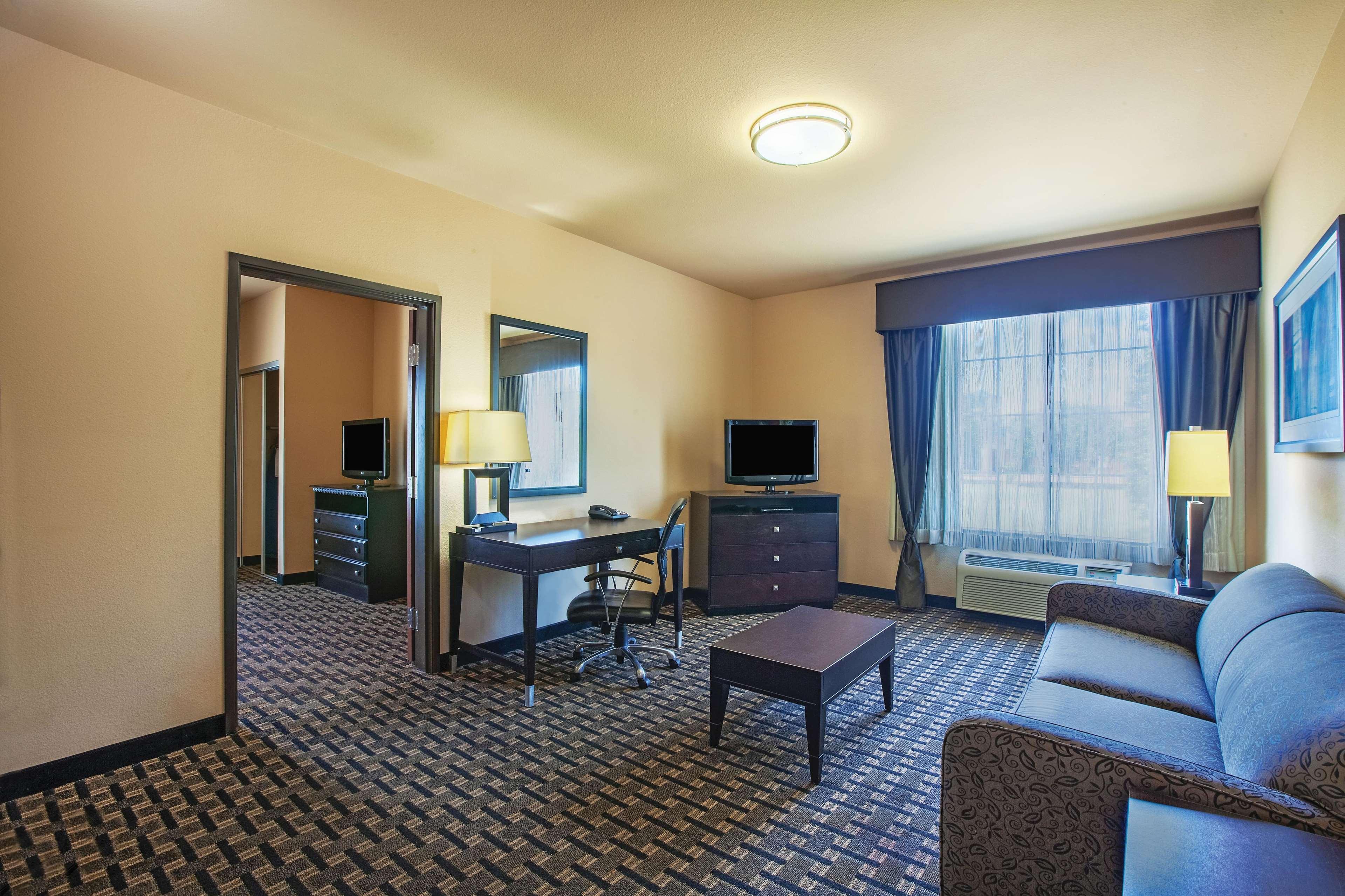 La Quinta By Wyndham Jacksonville, Texas Luaran gambar