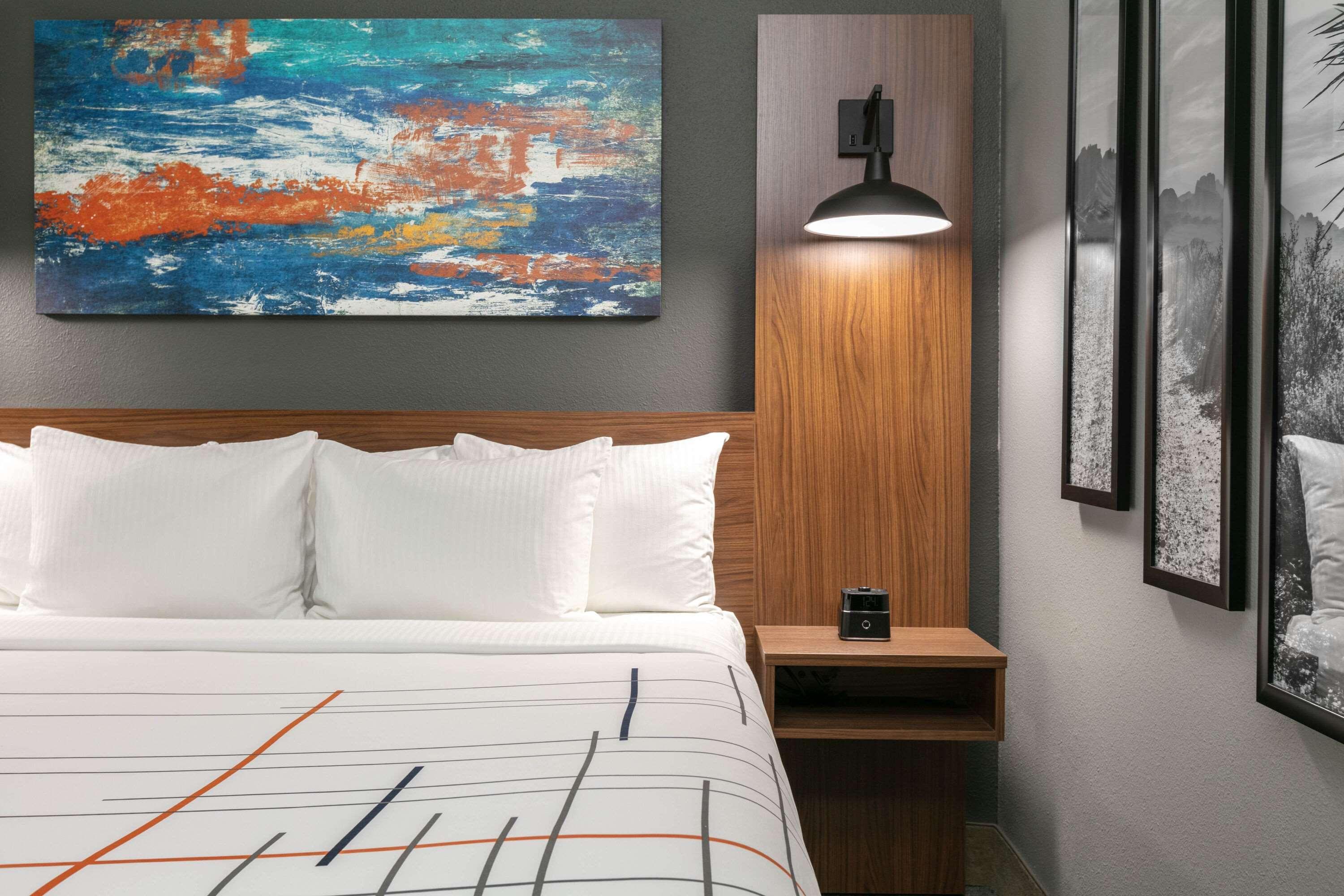 La Quinta By Wyndham Jacksonville, Texas Luaran gambar