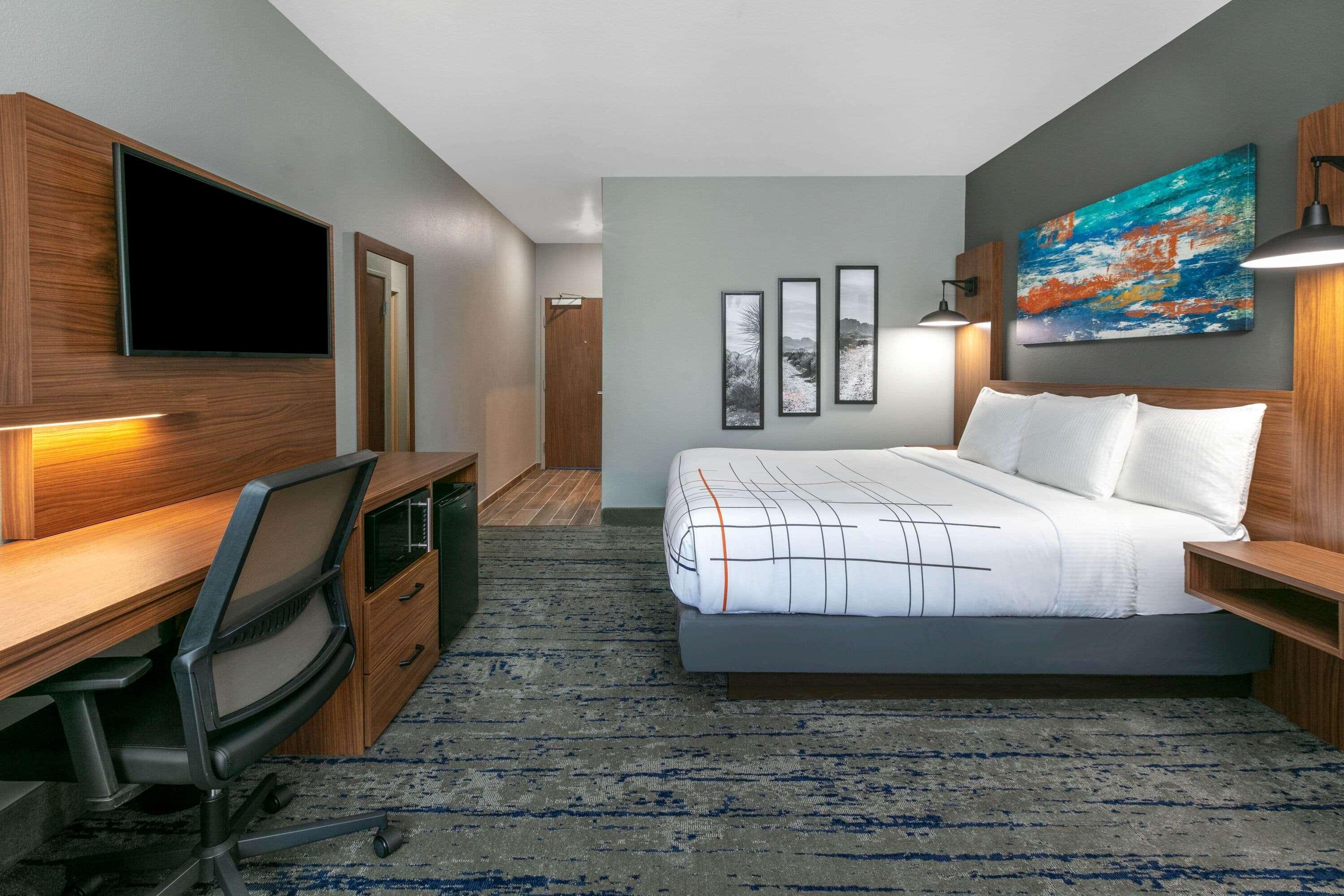 La Quinta By Wyndham Jacksonville, Texas Luaran gambar