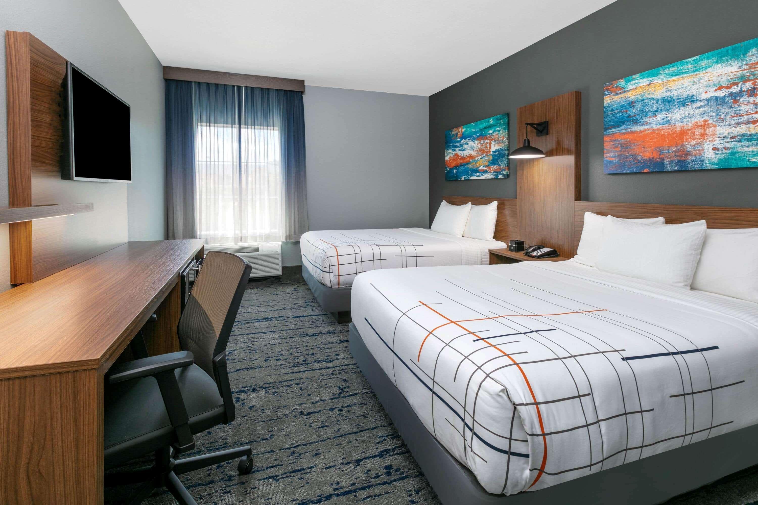La Quinta By Wyndham Jacksonville, Texas Luaran gambar