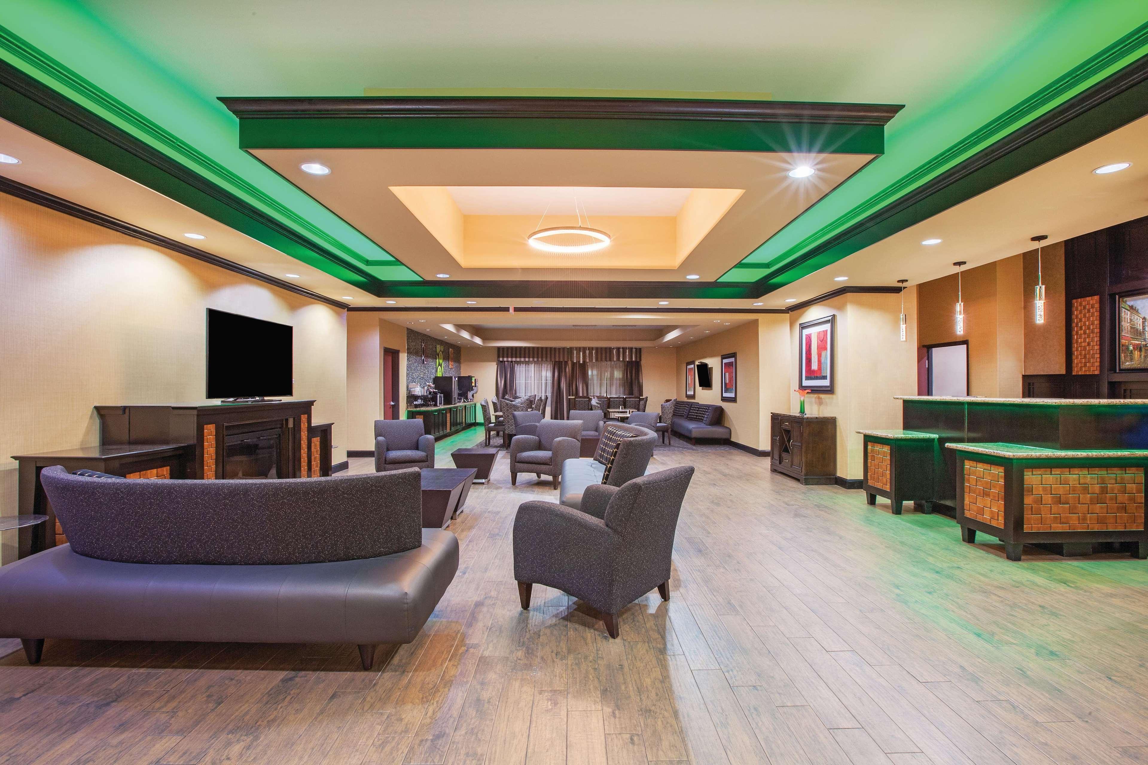 La Quinta By Wyndham Jacksonville, Texas Luaran gambar