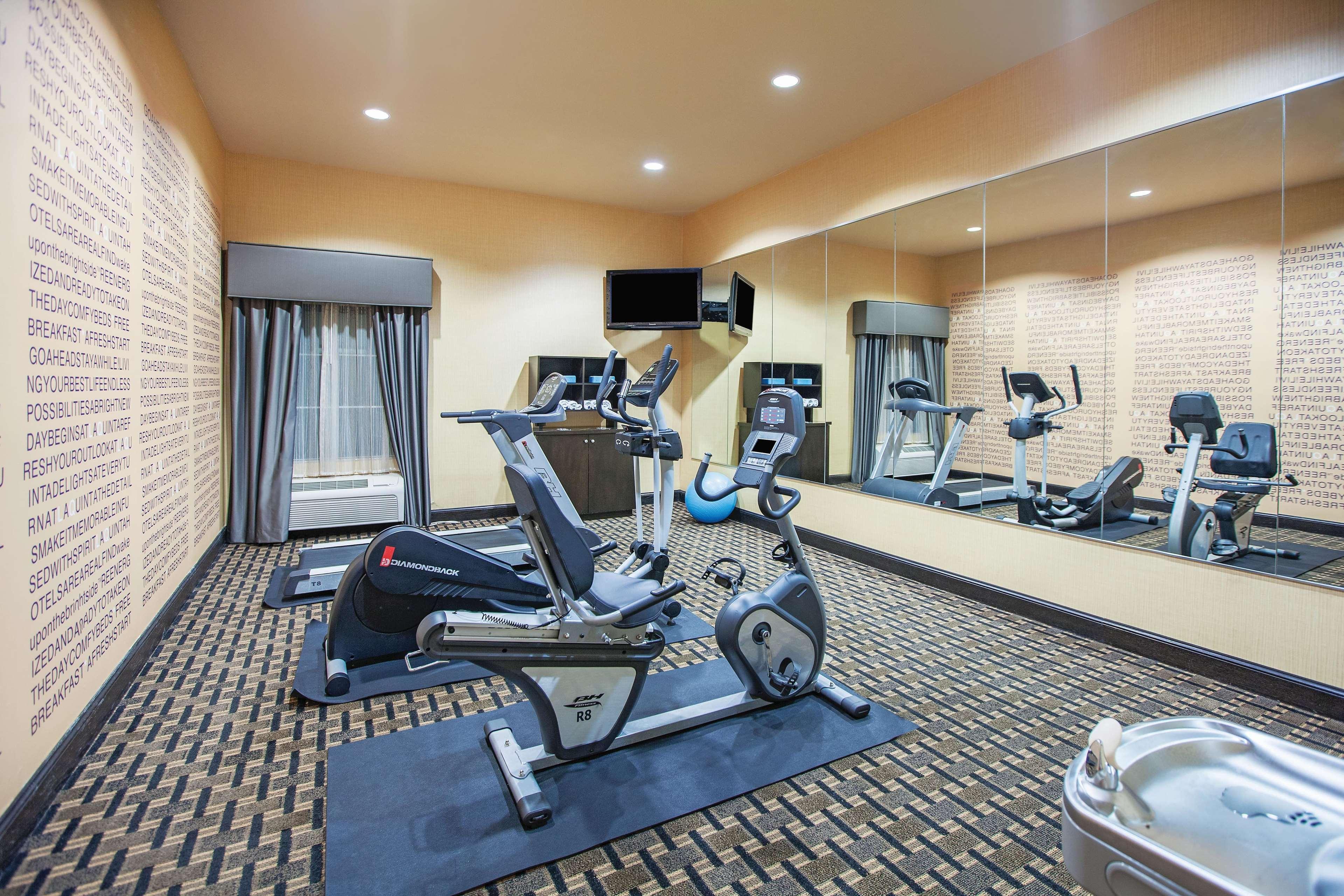 La Quinta By Wyndham Jacksonville, Texas Luaran gambar