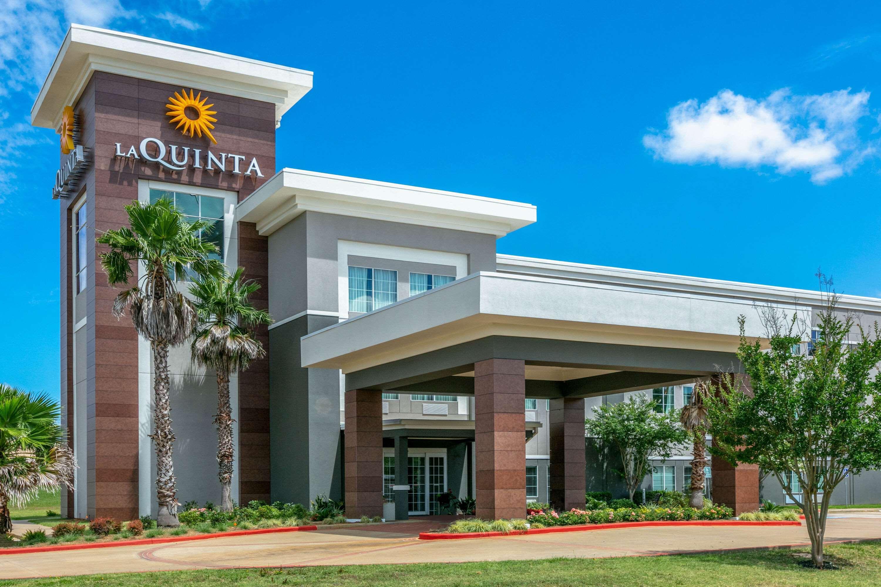 La Quinta By Wyndham Jacksonville, Texas Luaran gambar