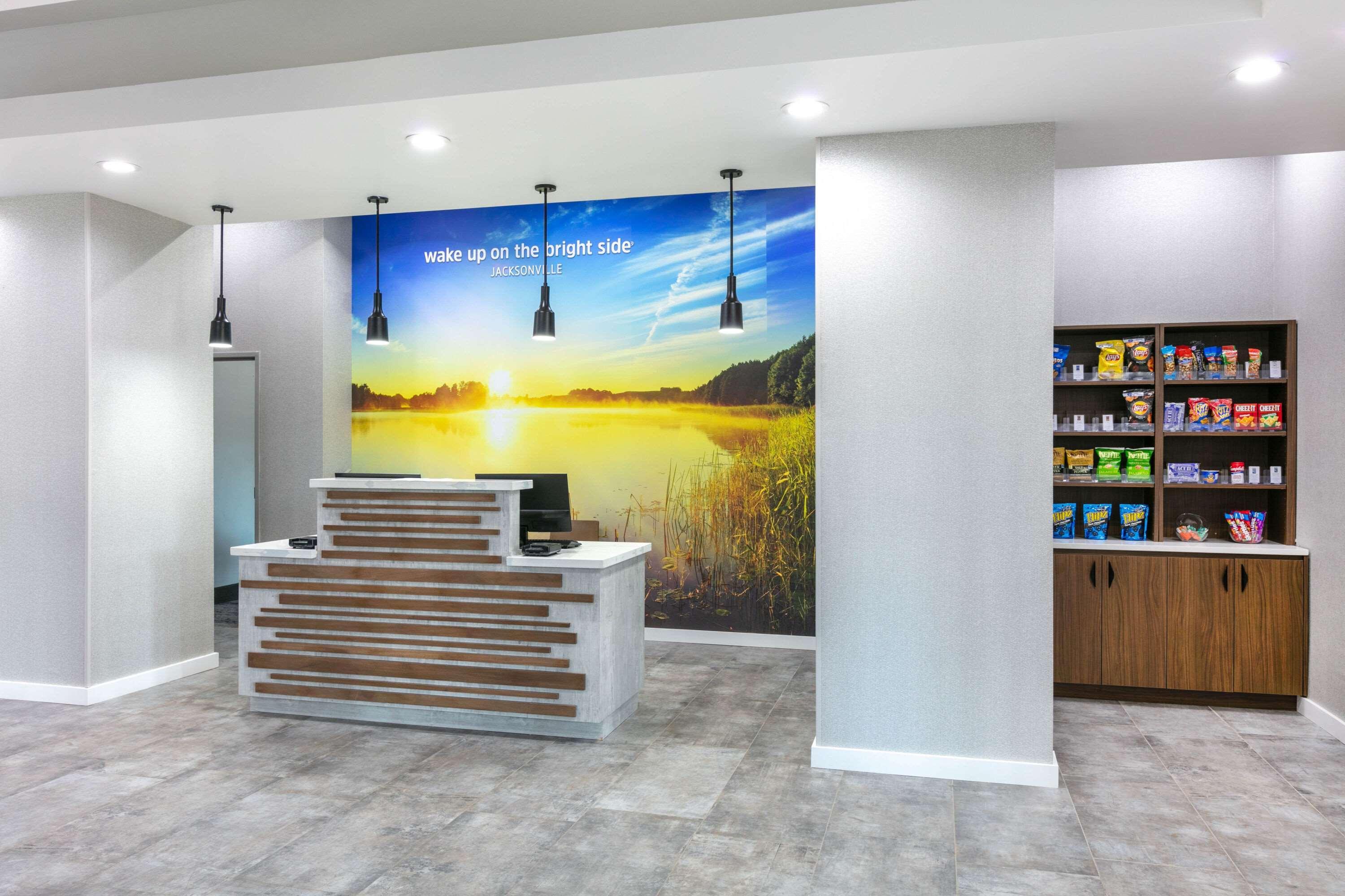 La Quinta By Wyndham Jacksonville, Texas Luaran gambar