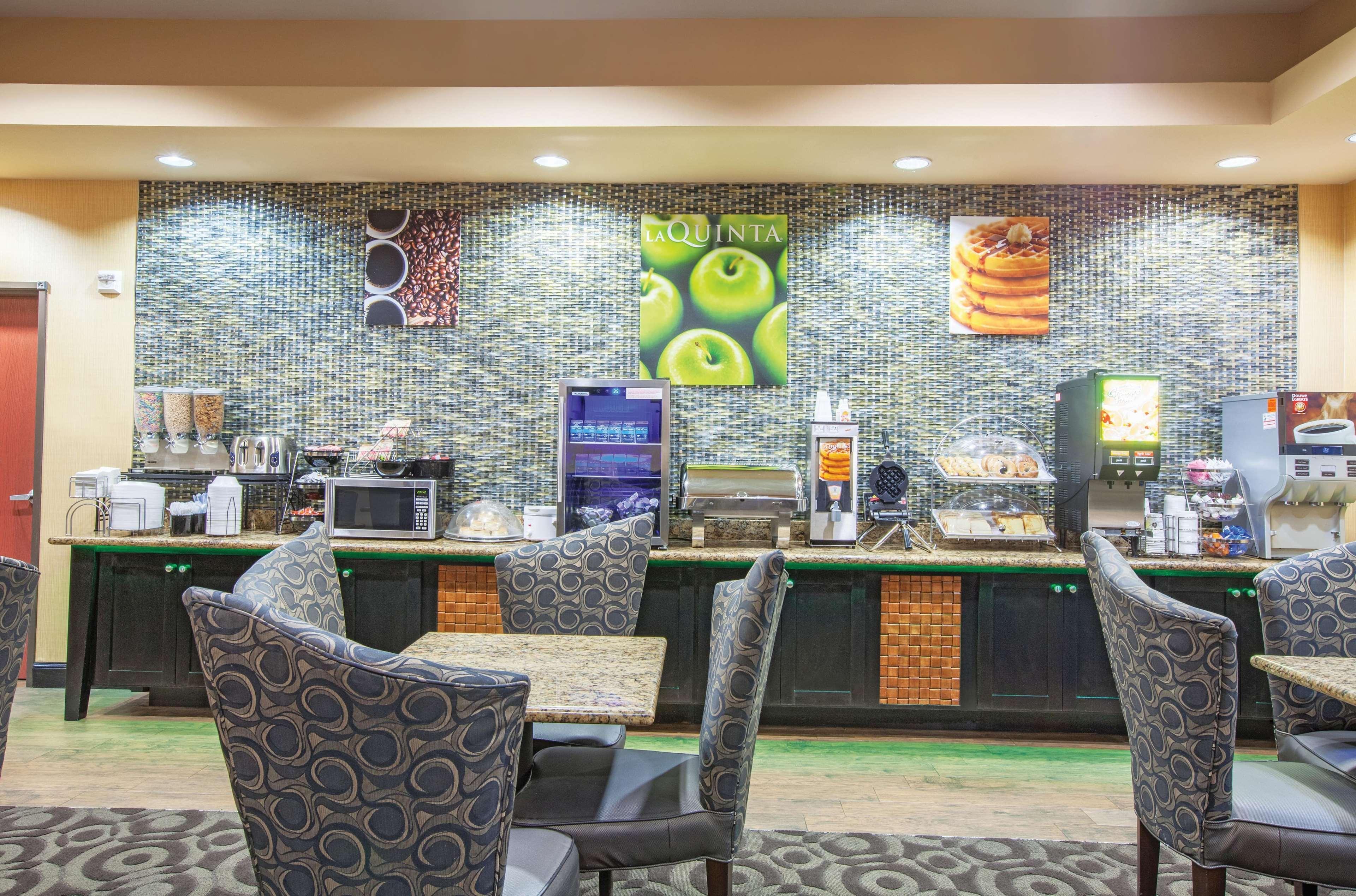La Quinta By Wyndham Jacksonville, Texas Luaran gambar