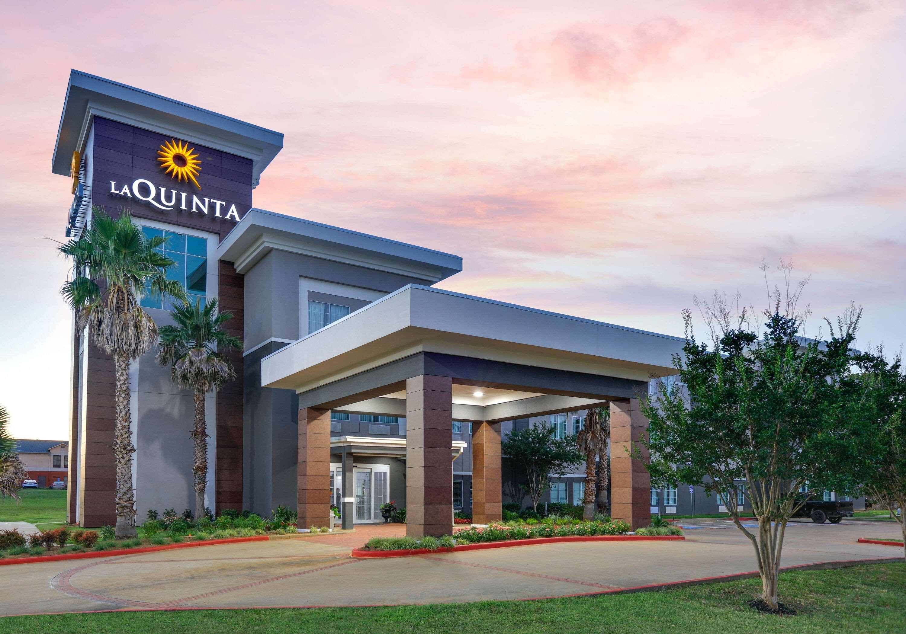 La Quinta By Wyndham Jacksonville, Texas Luaran gambar