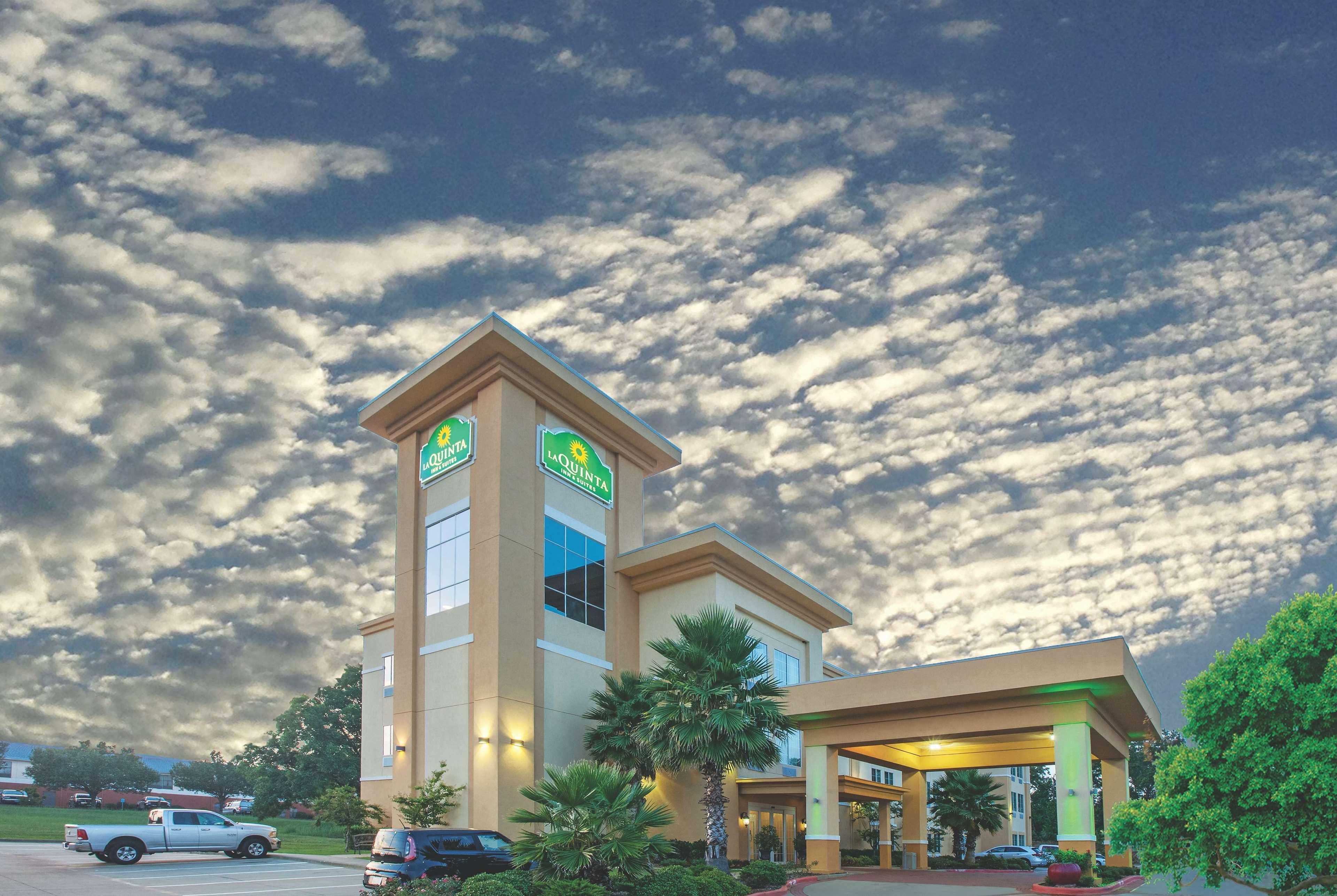 La Quinta By Wyndham Jacksonville, Texas Luaran gambar