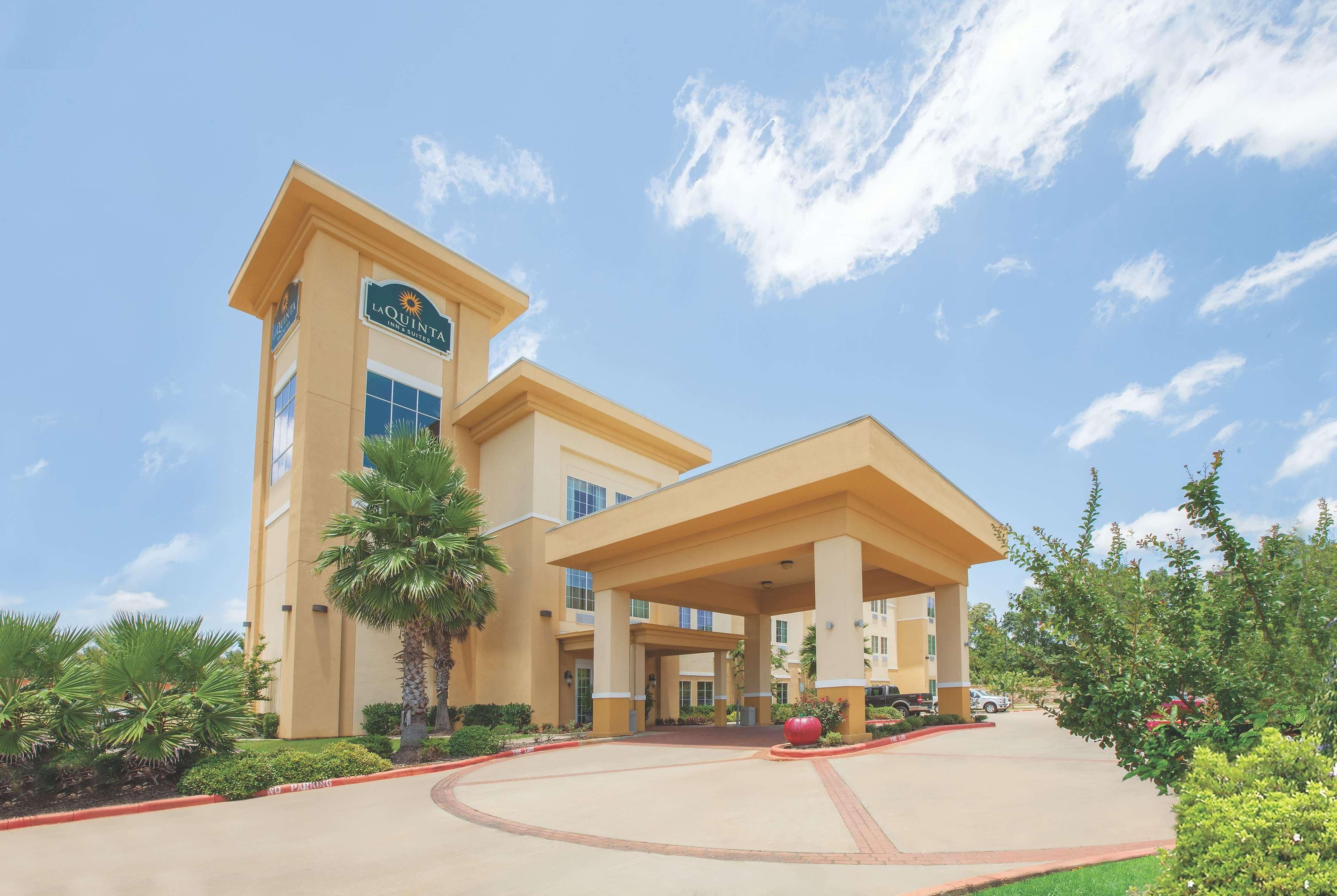 La Quinta By Wyndham Jacksonville, Texas Luaran gambar