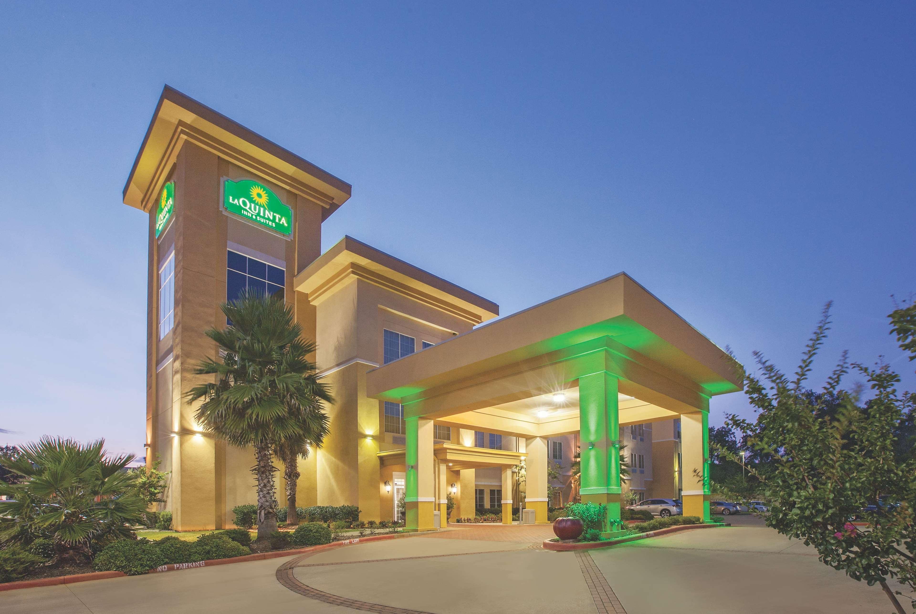 La Quinta By Wyndham Jacksonville, Texas Luaran gambar